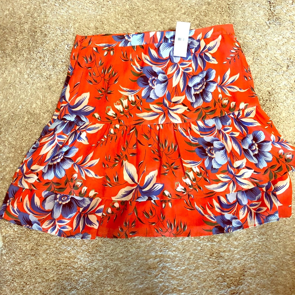 Loft skirt